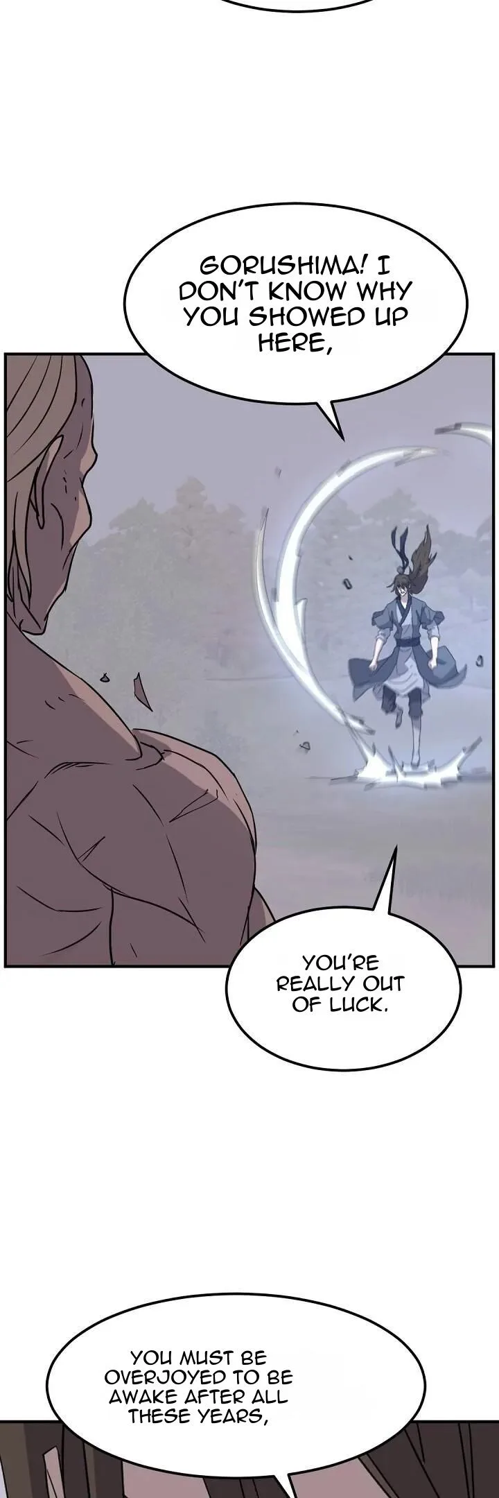 Immortal, Invincible Chapter 175 page 7
