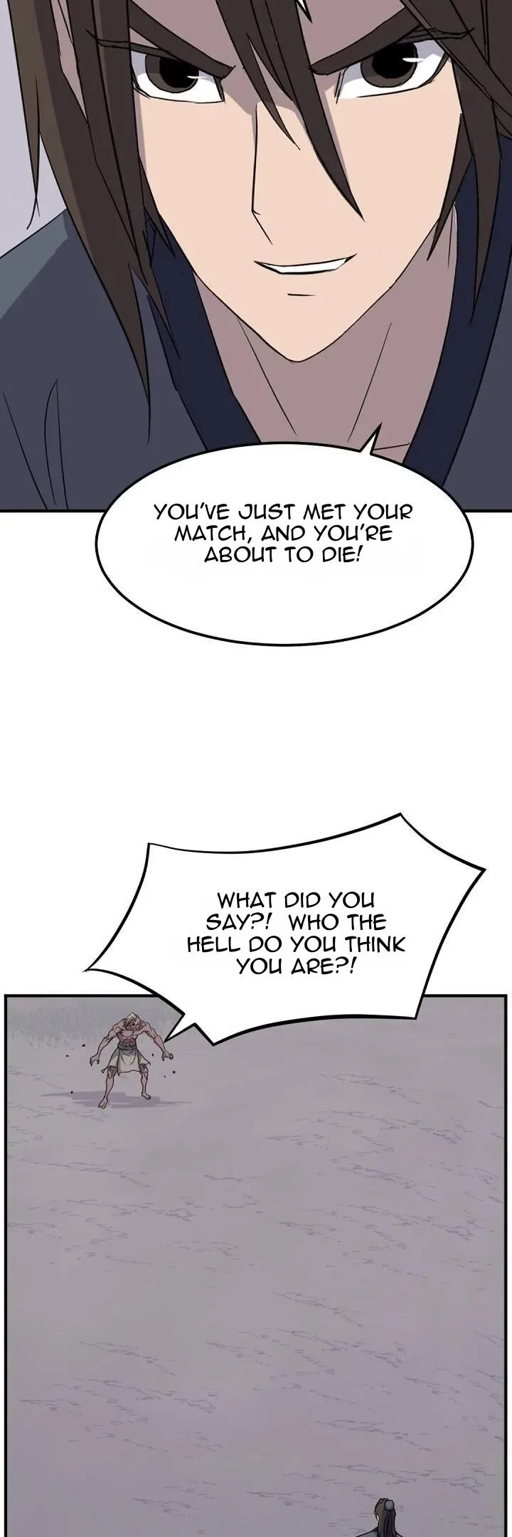 Immortal, Invincible Chapter 175 page 8