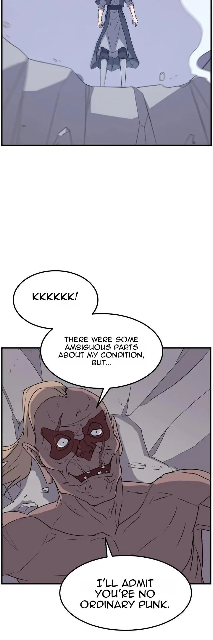 Immortal, Invincible Chapter 175 page 19