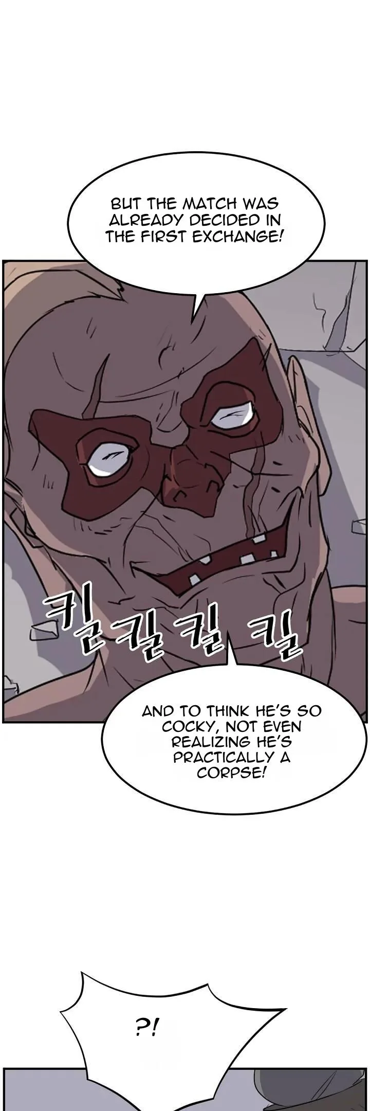 Immortal, Invincible Chapter 175 page 20