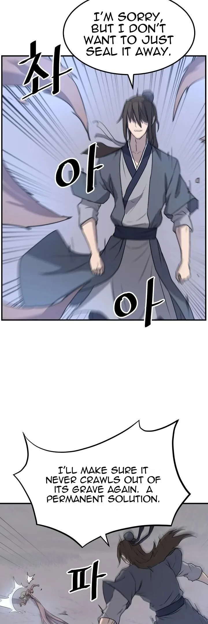 Immortal, Invincible Chapter 175 page 10