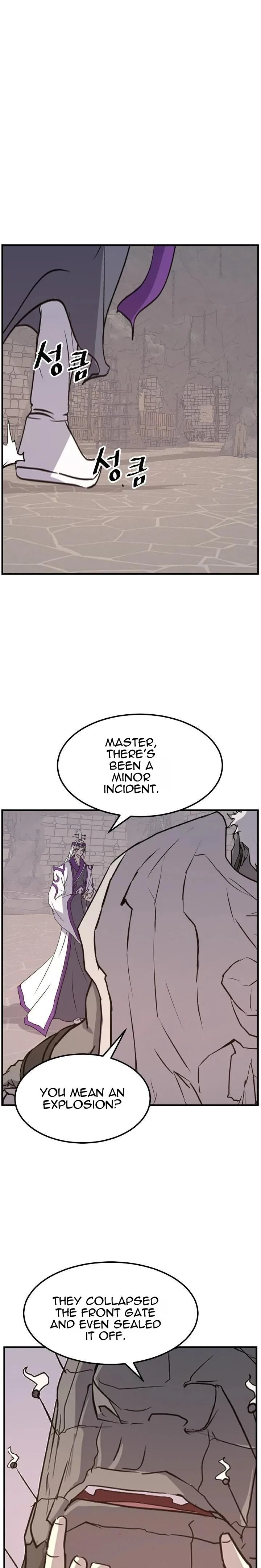 Immortal, Invincible Chapter 175 page 30