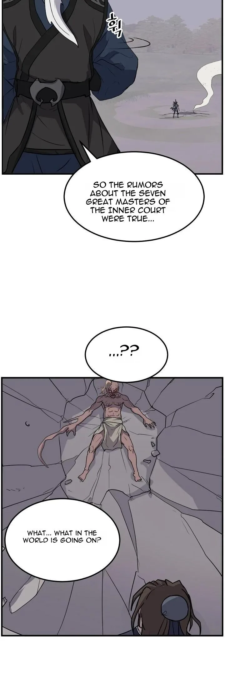 Immortal, Invincible Chapter 175 page 26