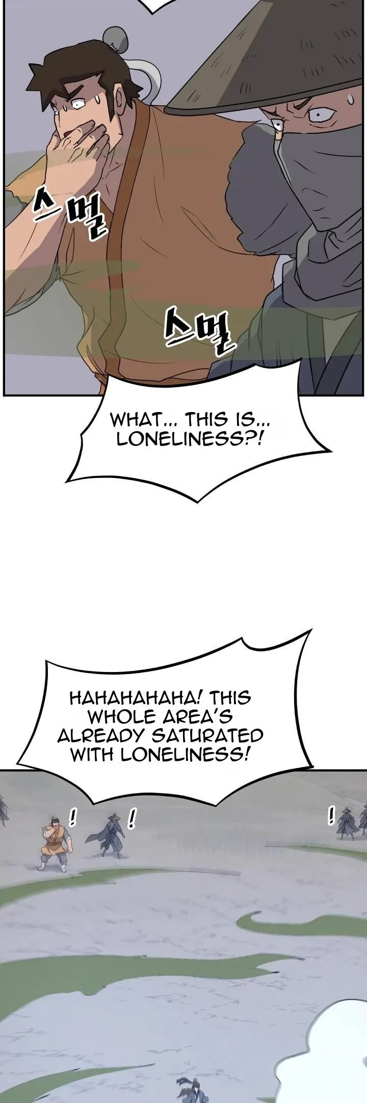 Immortal, Invincible Chapter 175 page 21