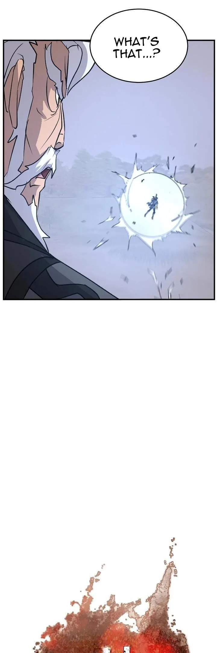Immortal, Invincible Chapter 175 page 4