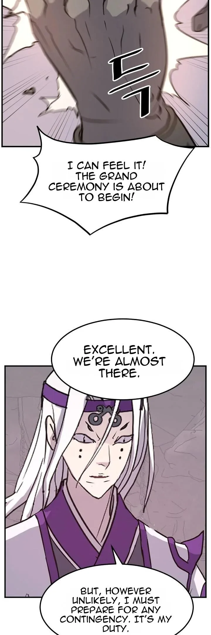 Immortal, Invincible Chapter 175 page 33