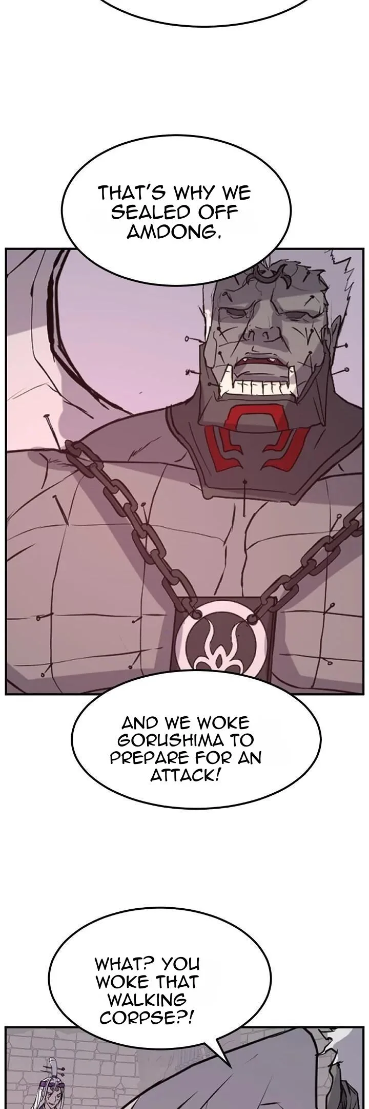 Immortal, Invincible Chapter 175 page 34