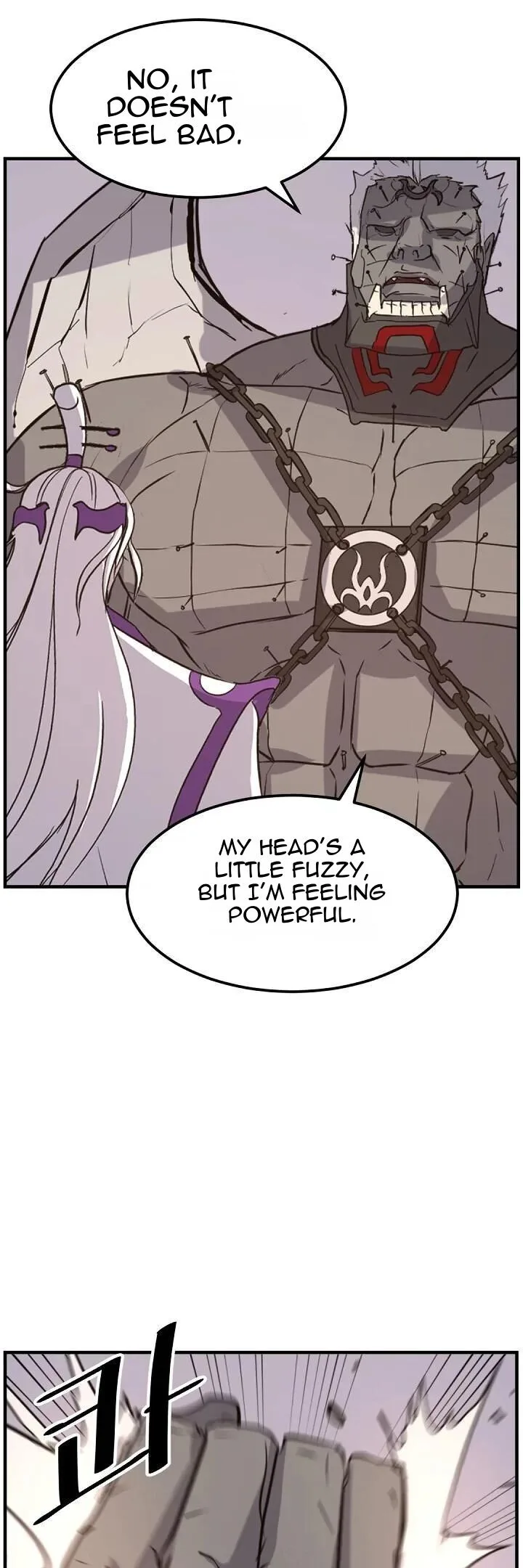 Immortal, Invincible Chapter 175 page 32