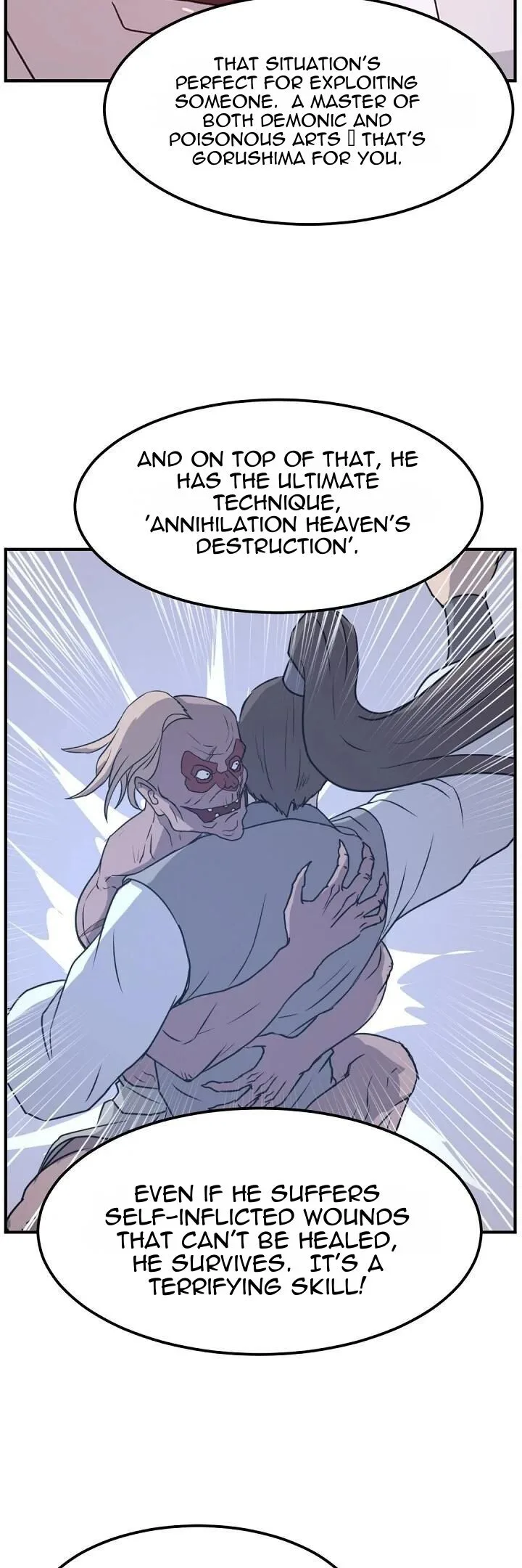 Immortal, Invincible Chapter 175 page 36