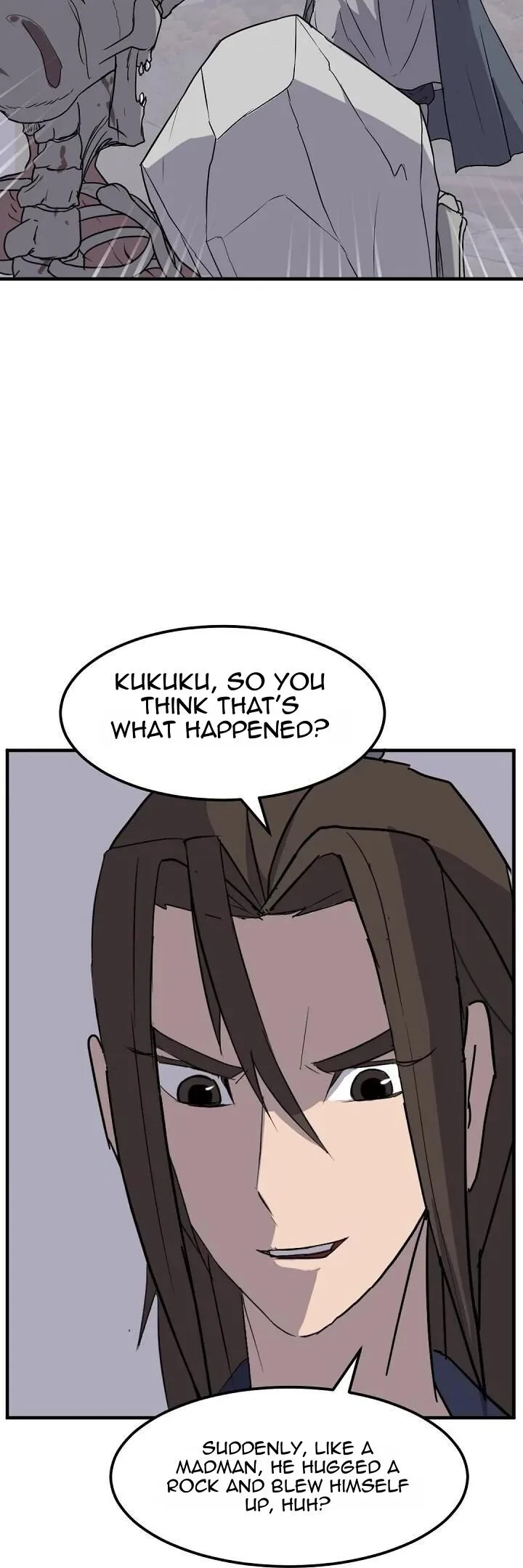 Immortal, Invincible Chapter 176 page 9