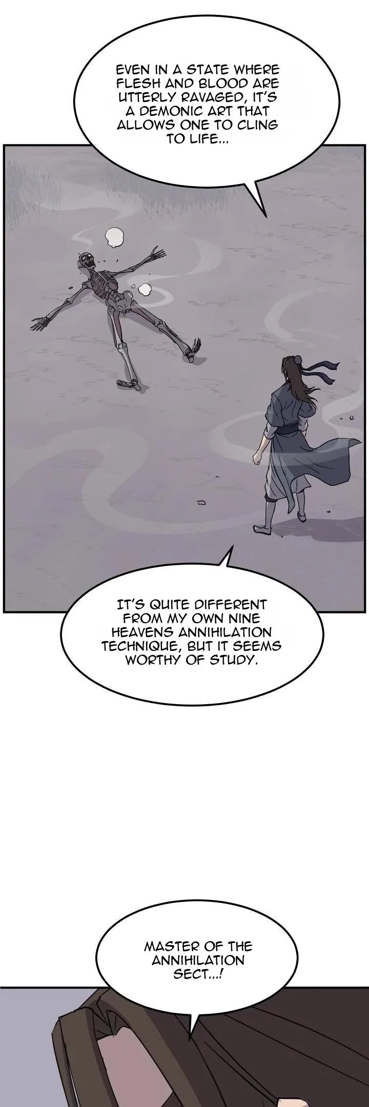 Immortal, Invincible Chapter 176 page 17