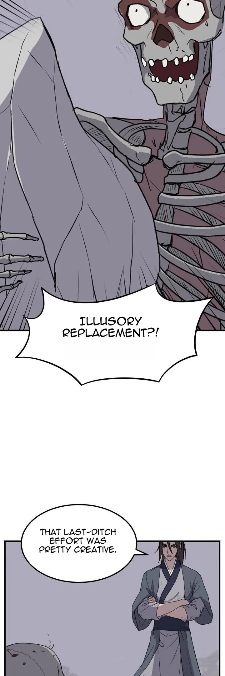 Immortal, Invincible Chapter 176 page 11