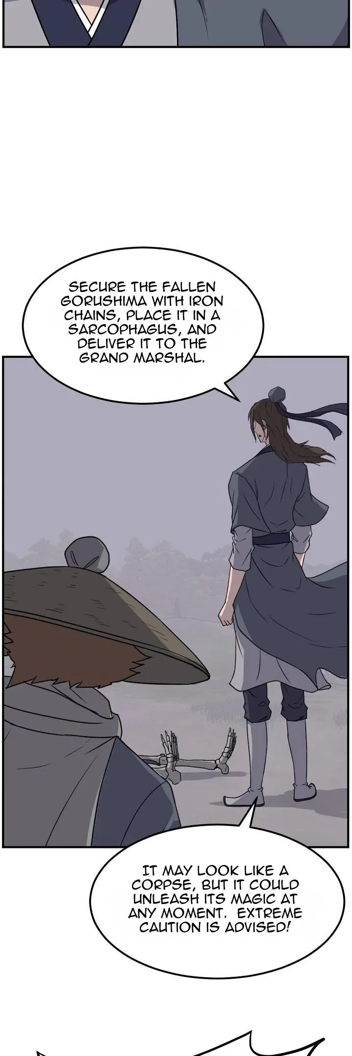 Immortal, Invincible Chapter 176 page 19