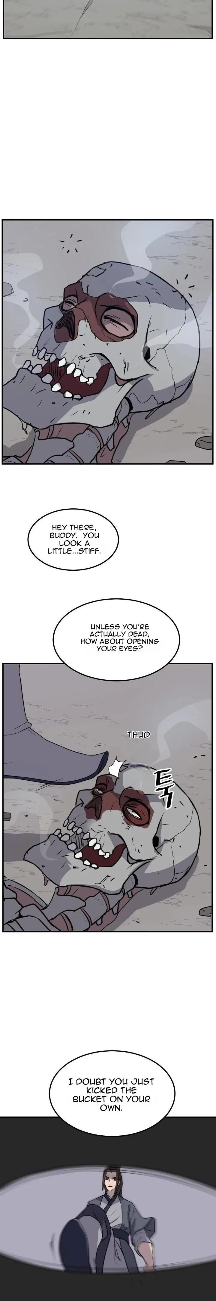 Immortal, Invincible Chapter 176 page 7