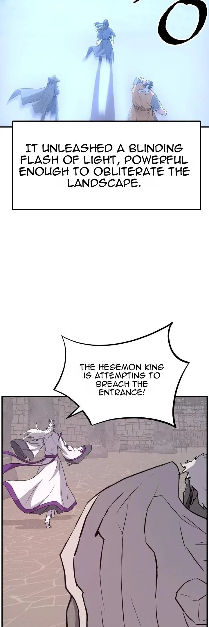 Immortal, Invincible Chapter 176 page 26