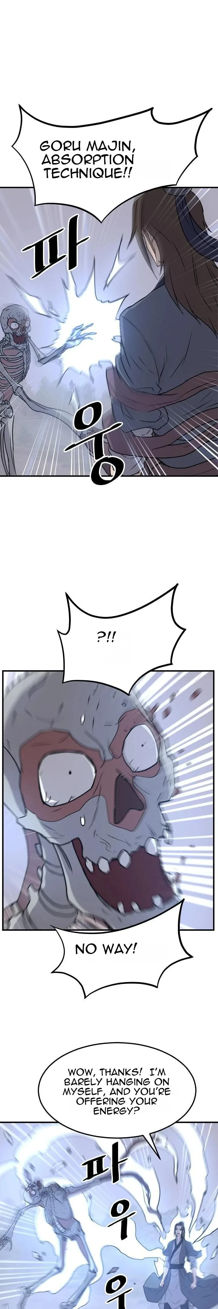 Immortal, Invincible Chapter 176 page 15