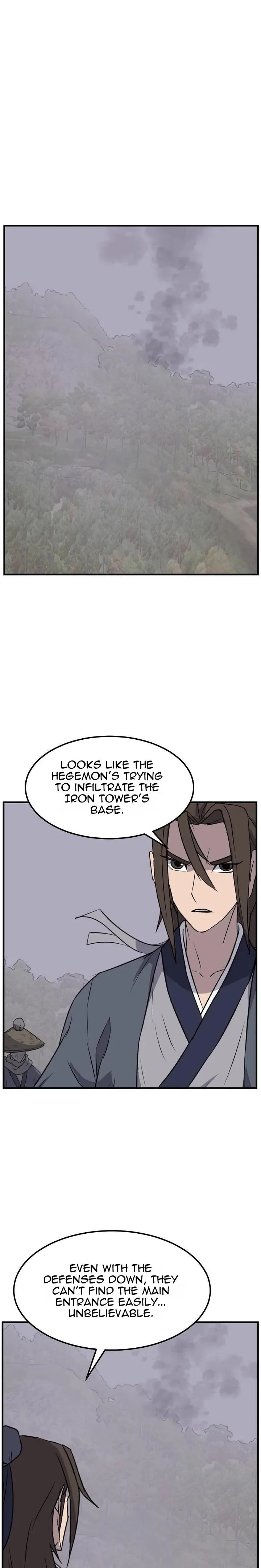 Immortal, Invincible Chapter 176 page 32