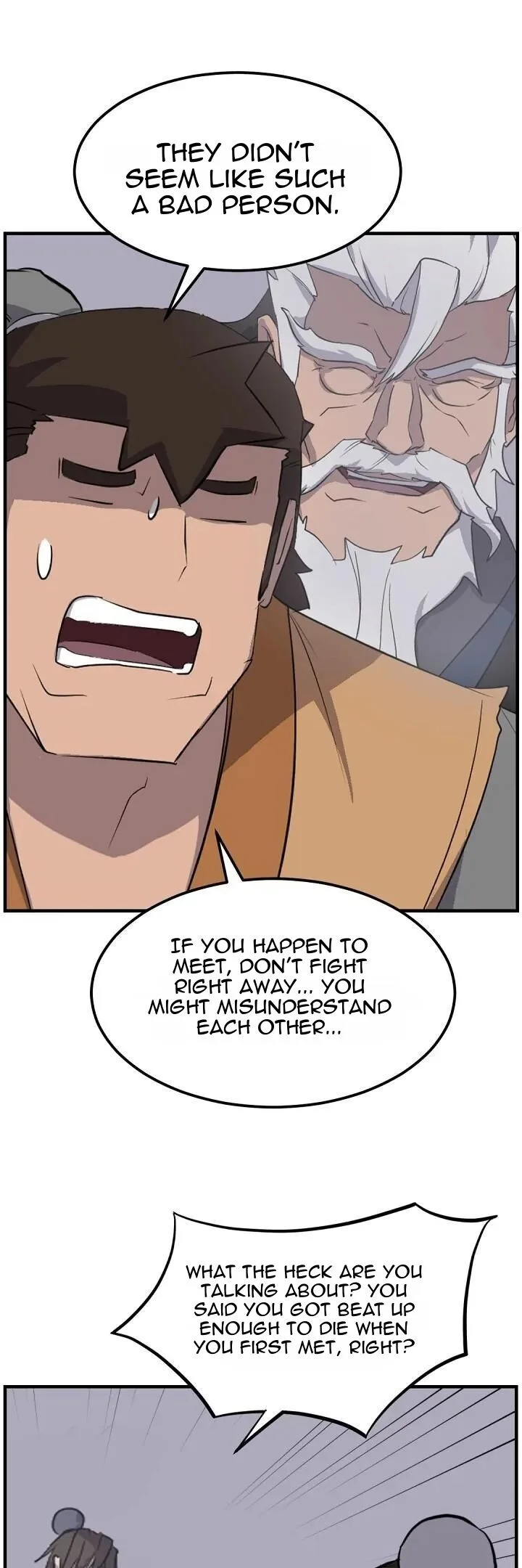 Immortal, Invincible Chapter 176 page 36