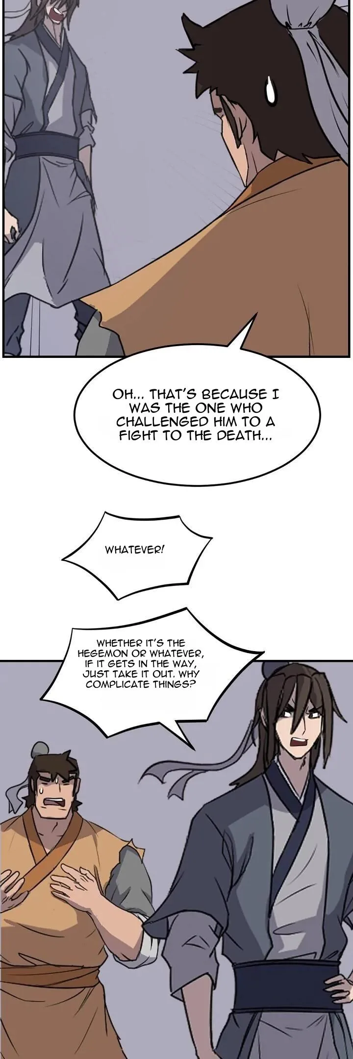 Immortal, Invincible Chapter 176 page 37