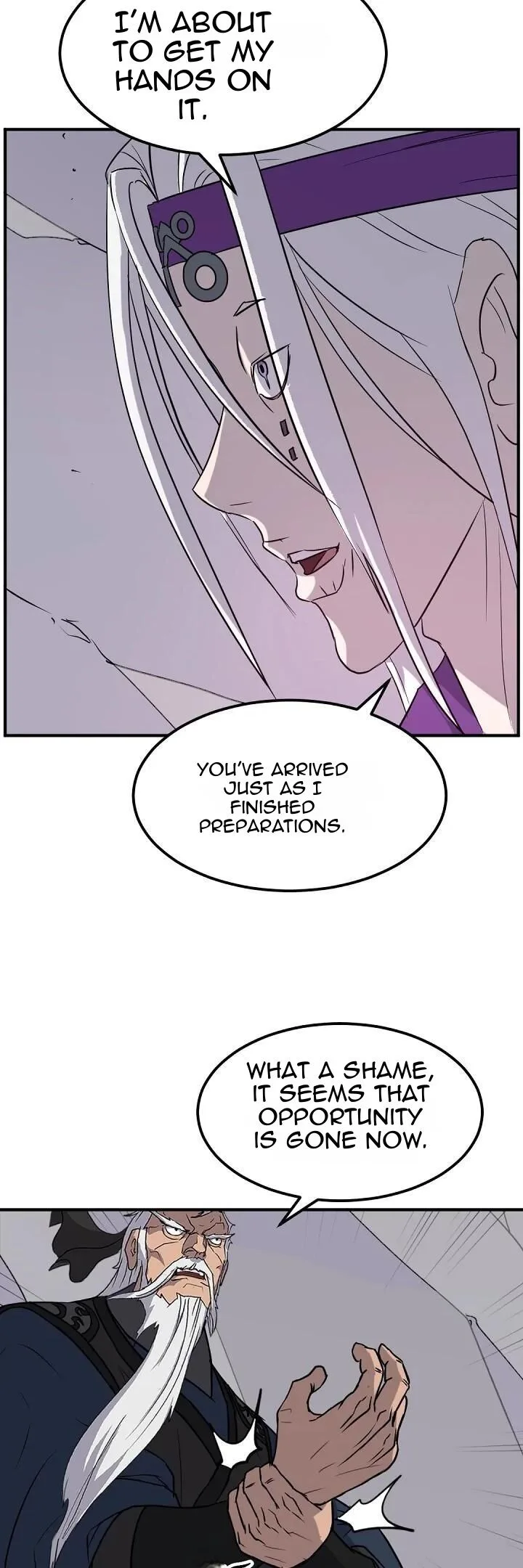 Immortal, Invincible Chapter 177 page 7
