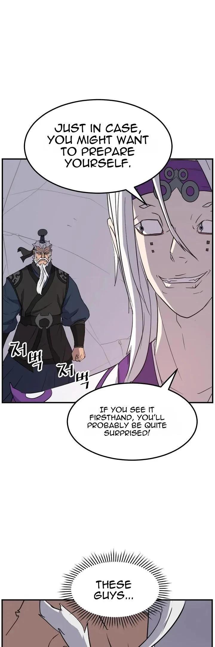Immortal, Invincible Chapter 177 page 16