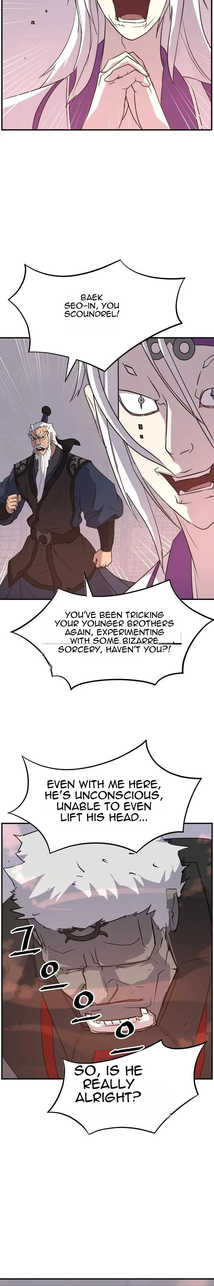 Immortal, Invincible Chapter 177 page 22