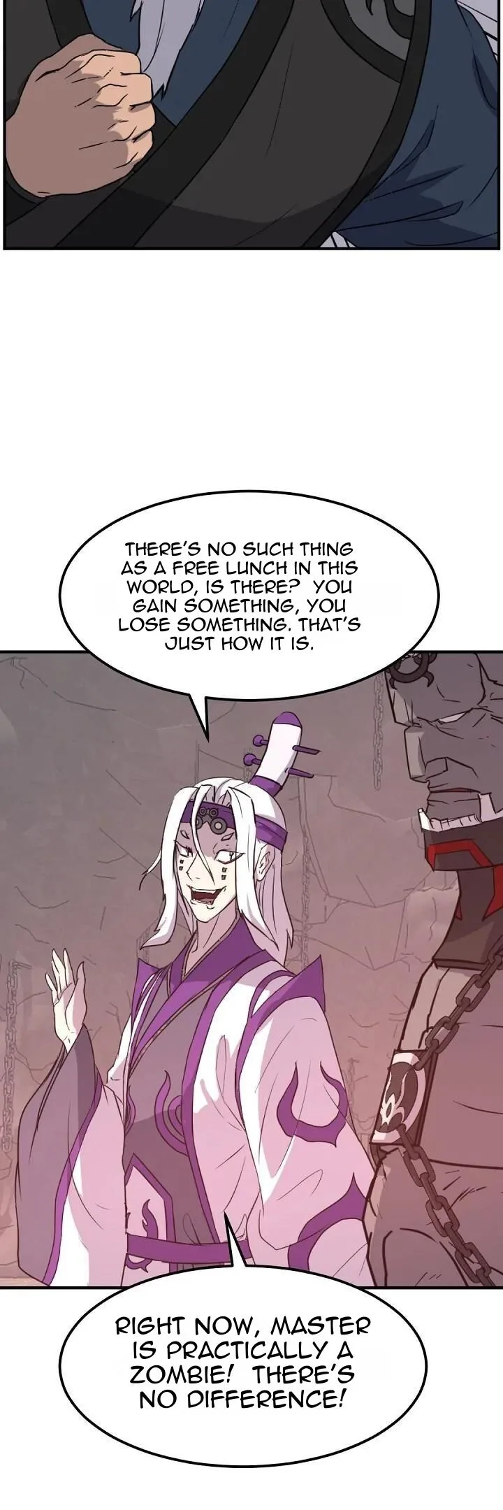 Immortal, Invincible Chapter 177 page 32