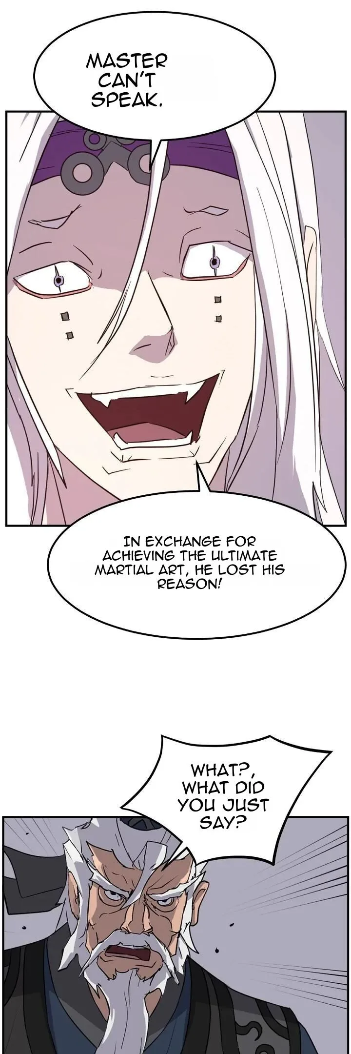Immortal, Invincible Chapter 177 page 31