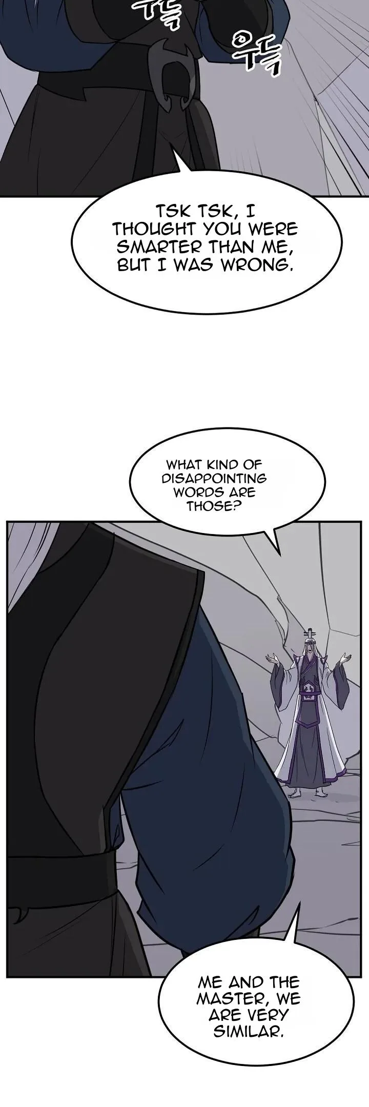 Immortal, Invincible Chapter 177 page 8