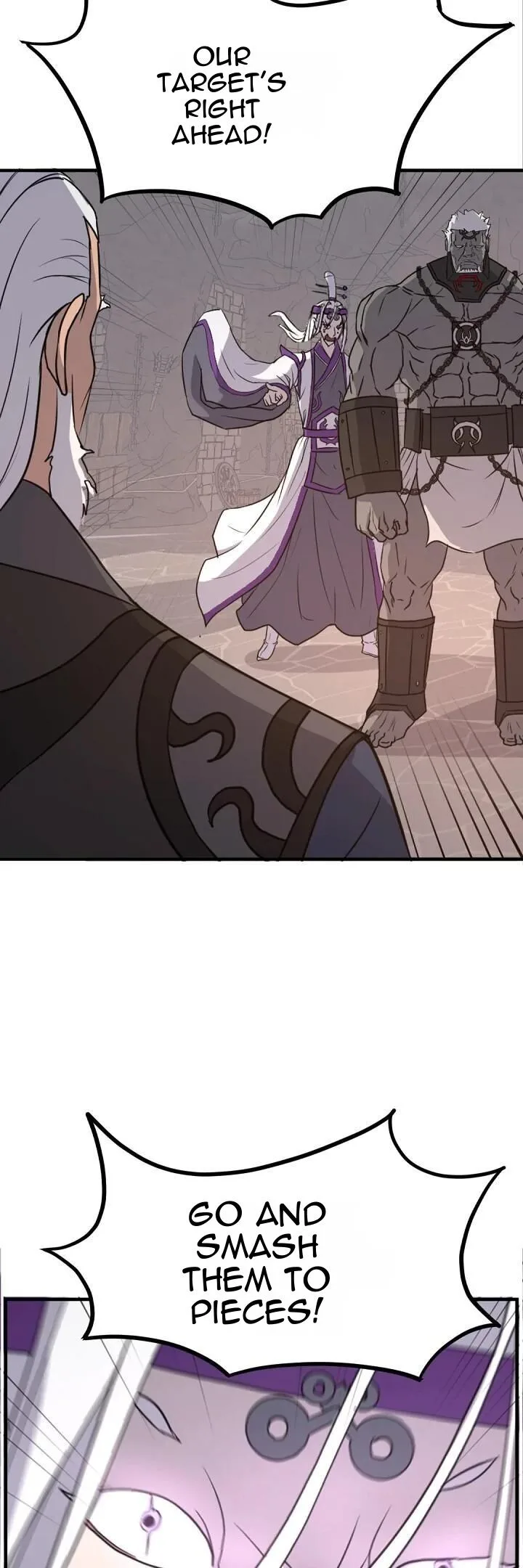 Immortal, Invincible Chapter 177 page 42