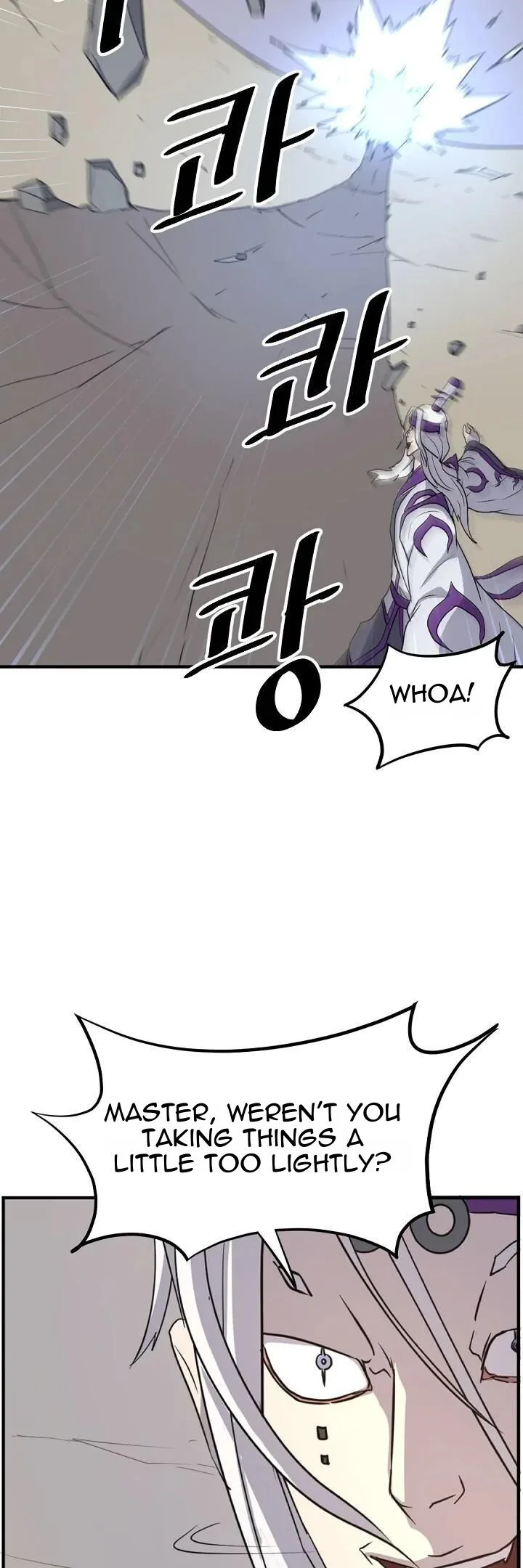 Immortal, Invincible Chapter 178 page 19