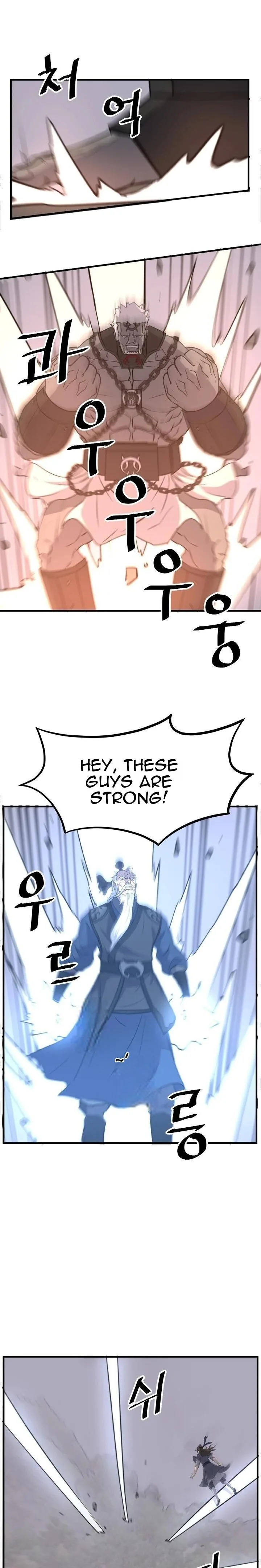 Immortal, Invincible Chapter 178 page 2