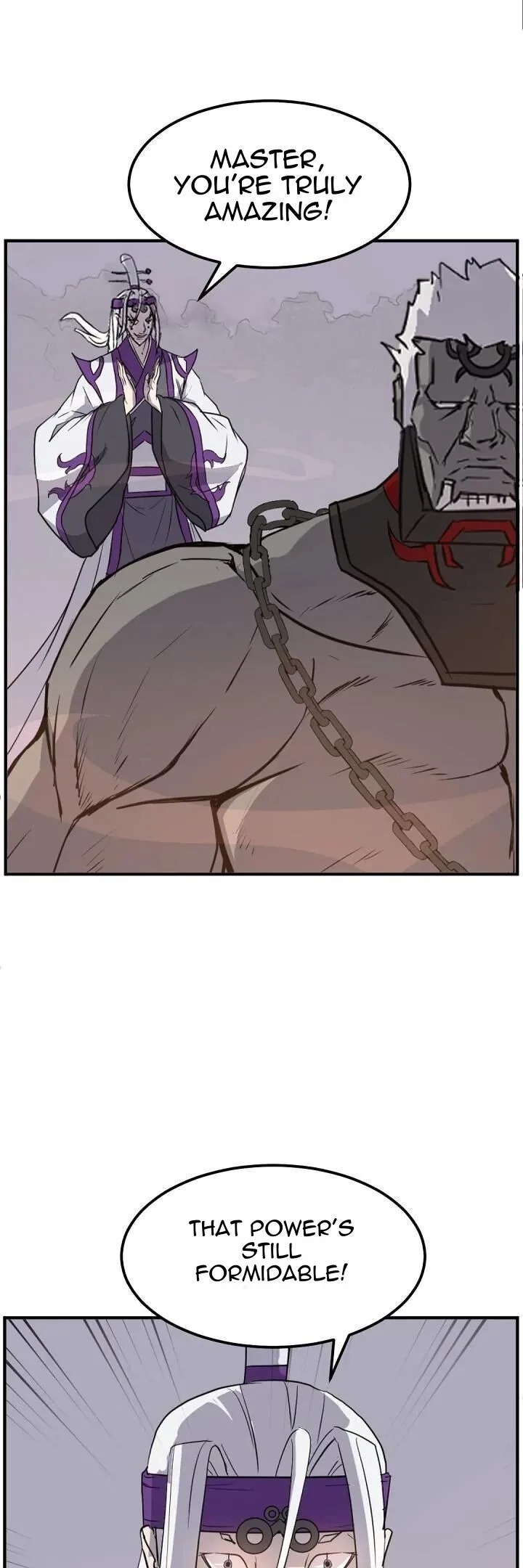 Immortal, Invincible Chapter 178 page 10