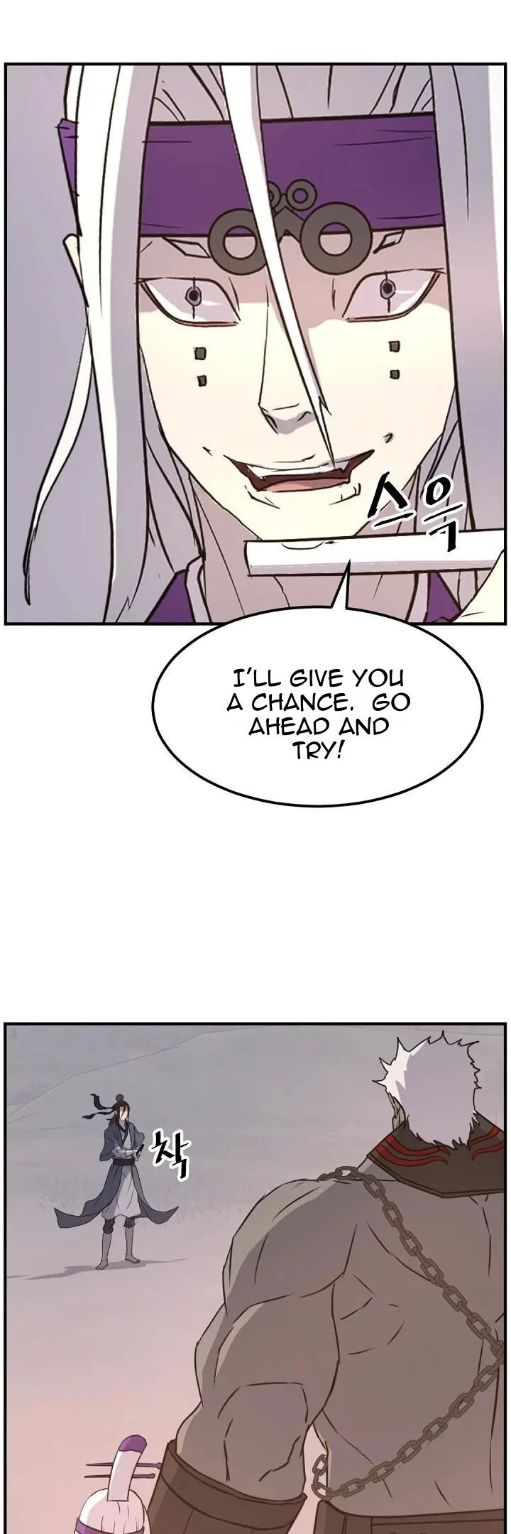 Immortal, Invincible Chapter 179 page 21