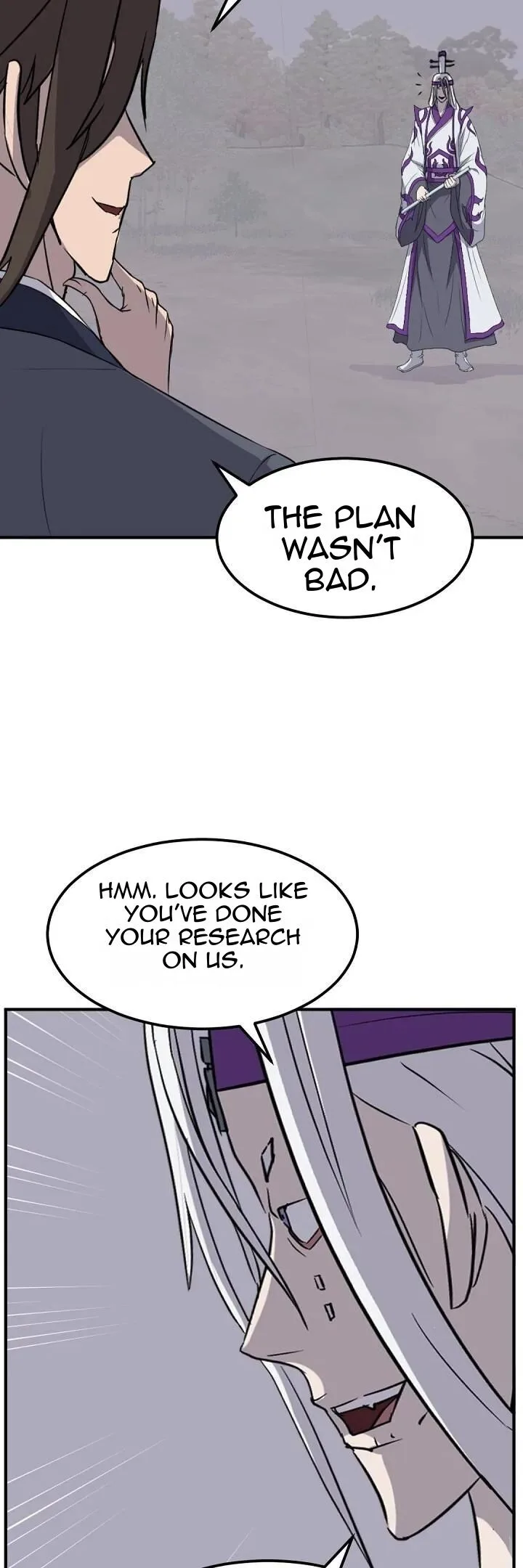 Immortal, Invincible Chapter 179 page 10