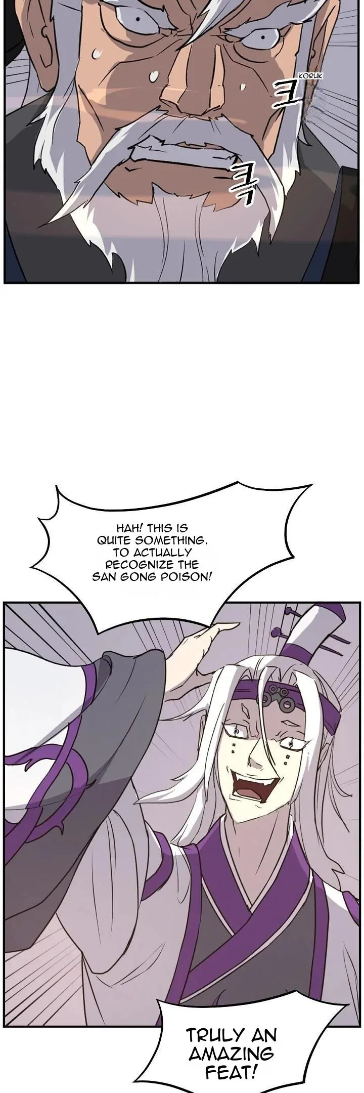 Immortal, Invincible Chapter 179 page 18