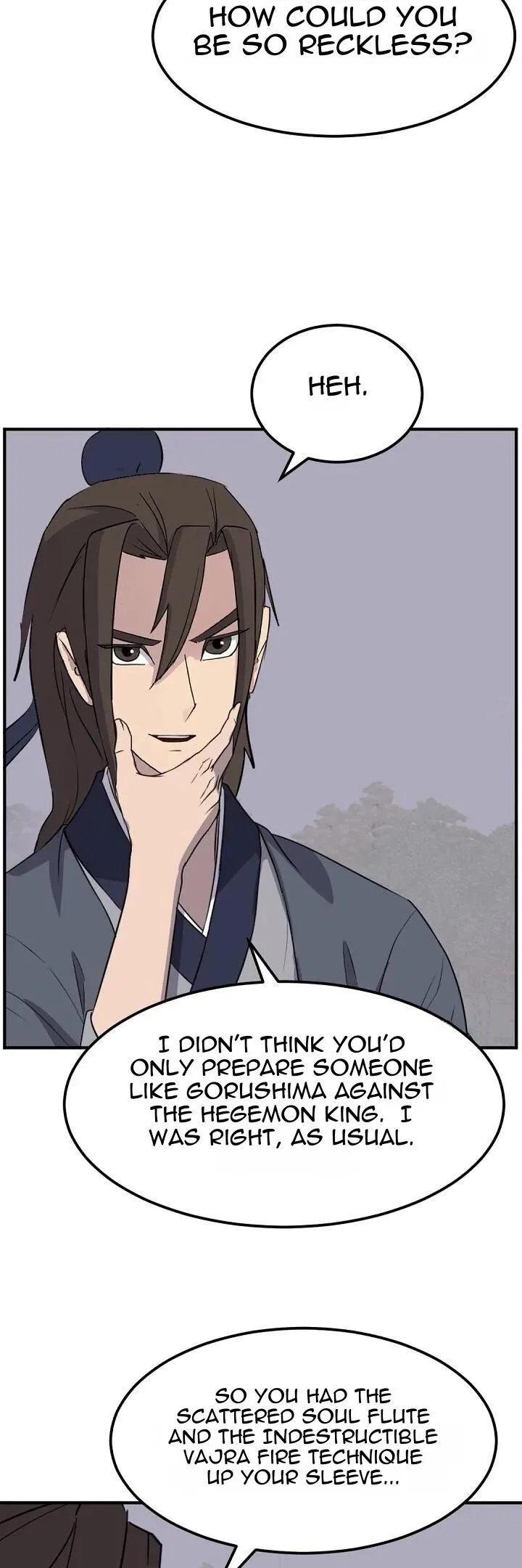 Immortal, Invincible Chapter 179 page 9