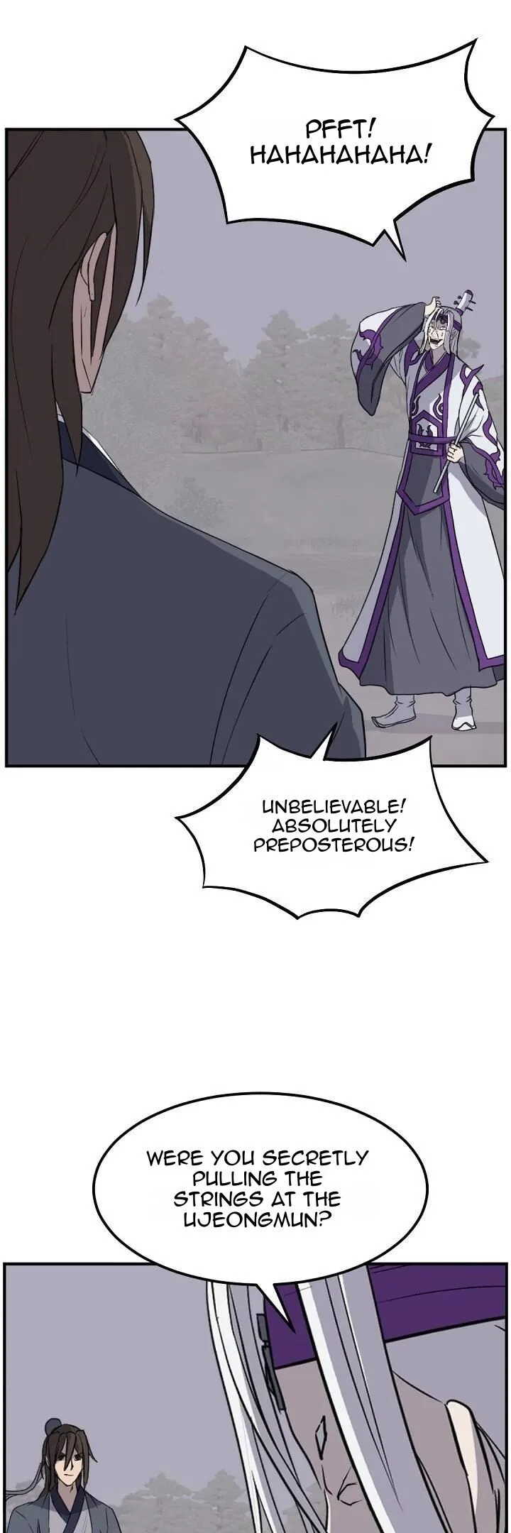 Immortal, Invincible Chapter 179 page 7