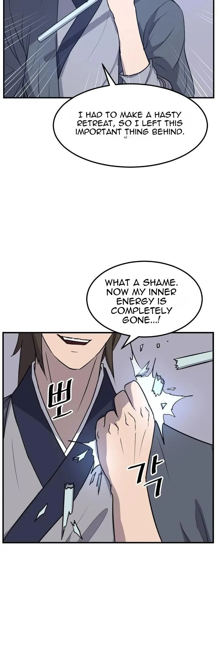 Immortal, Invincible Chapter 179 page 32
