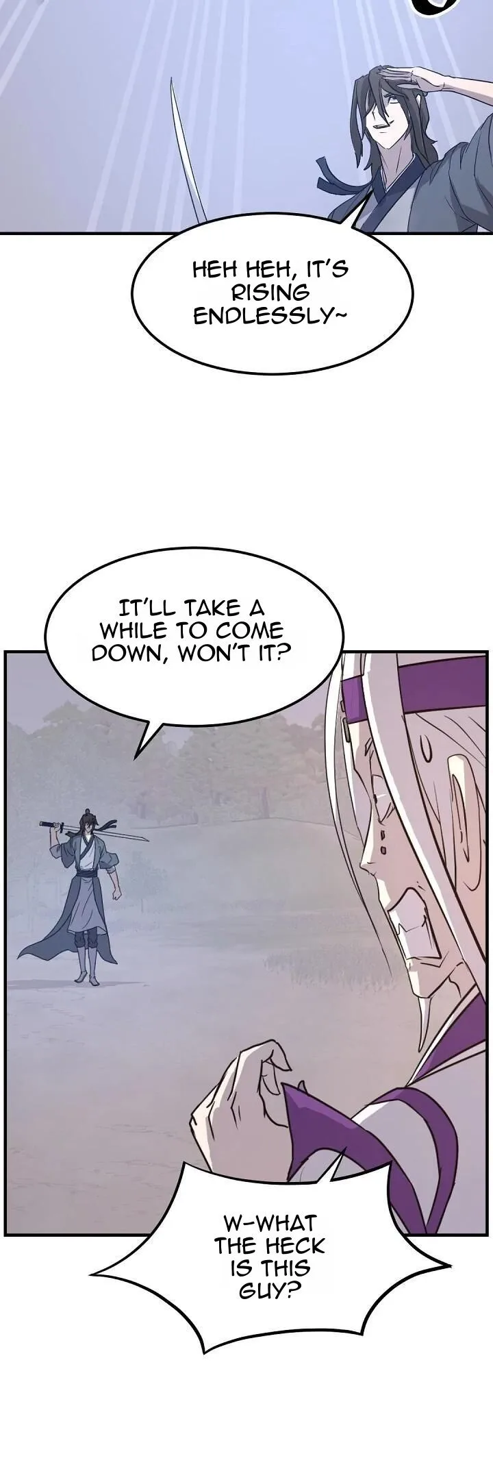 Immortal, Invincible Chapter 179 page 39