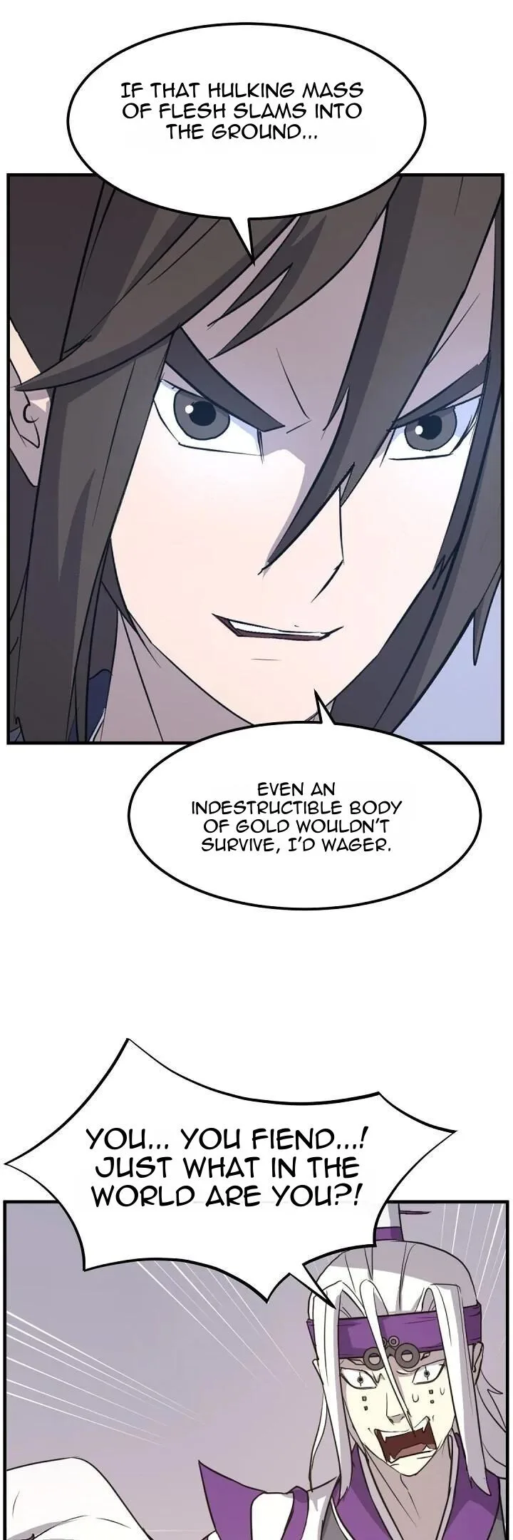 Immortal, Invincible Chapter 179 page 40