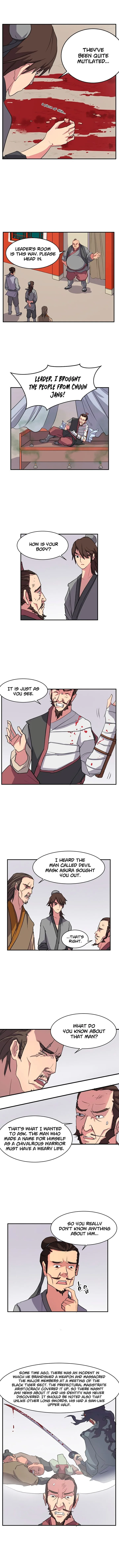 Immortal, Invincible Chapter 18 page 7