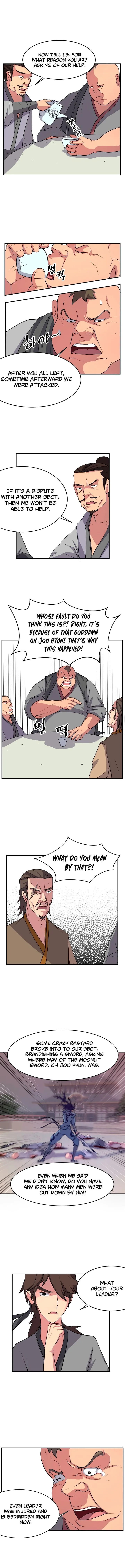 Immortal, Invincible Chapter 18 page 3