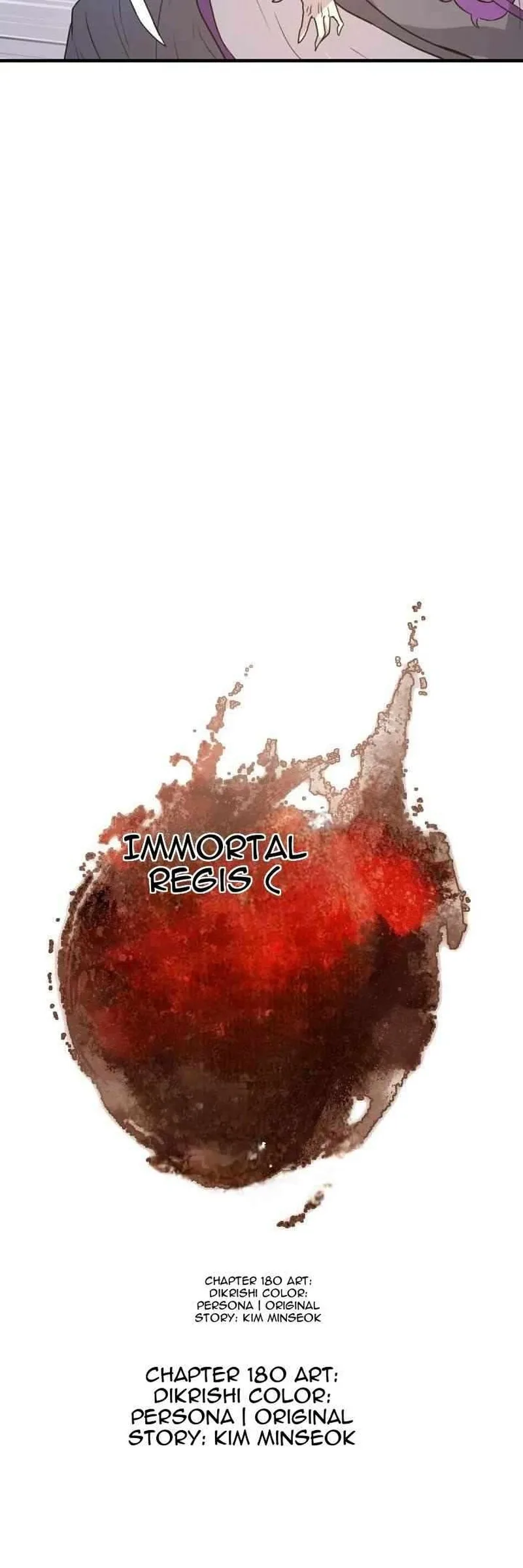 Immortal, Invincible Chapter 180 page 3