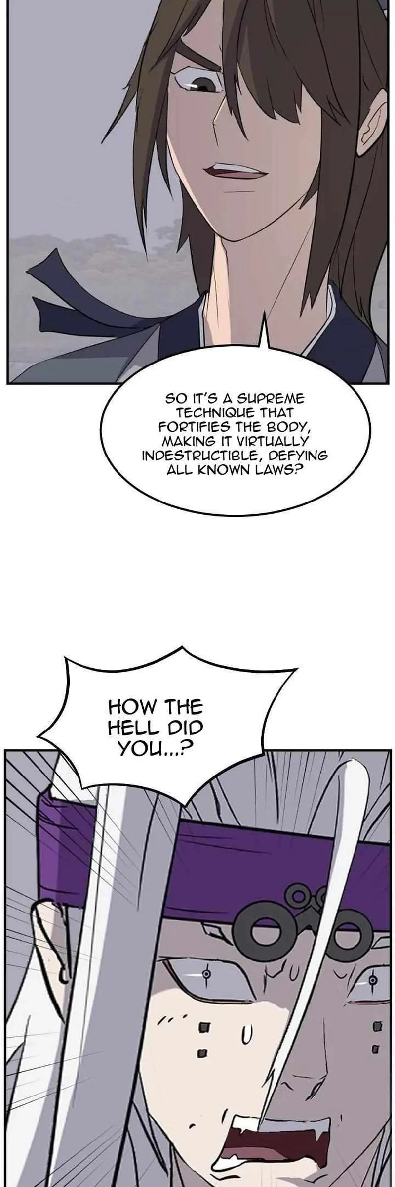 Immortal, Invincible Chapter 180 page 14