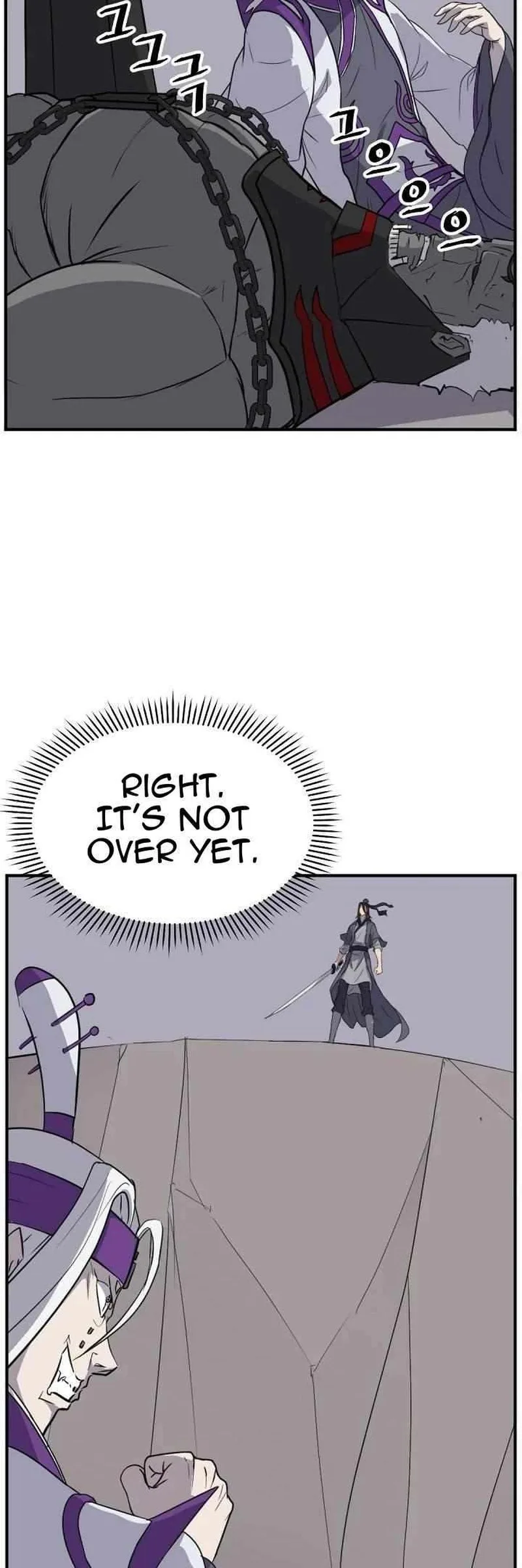 Immortal, Invincible Chapter 180 page 19