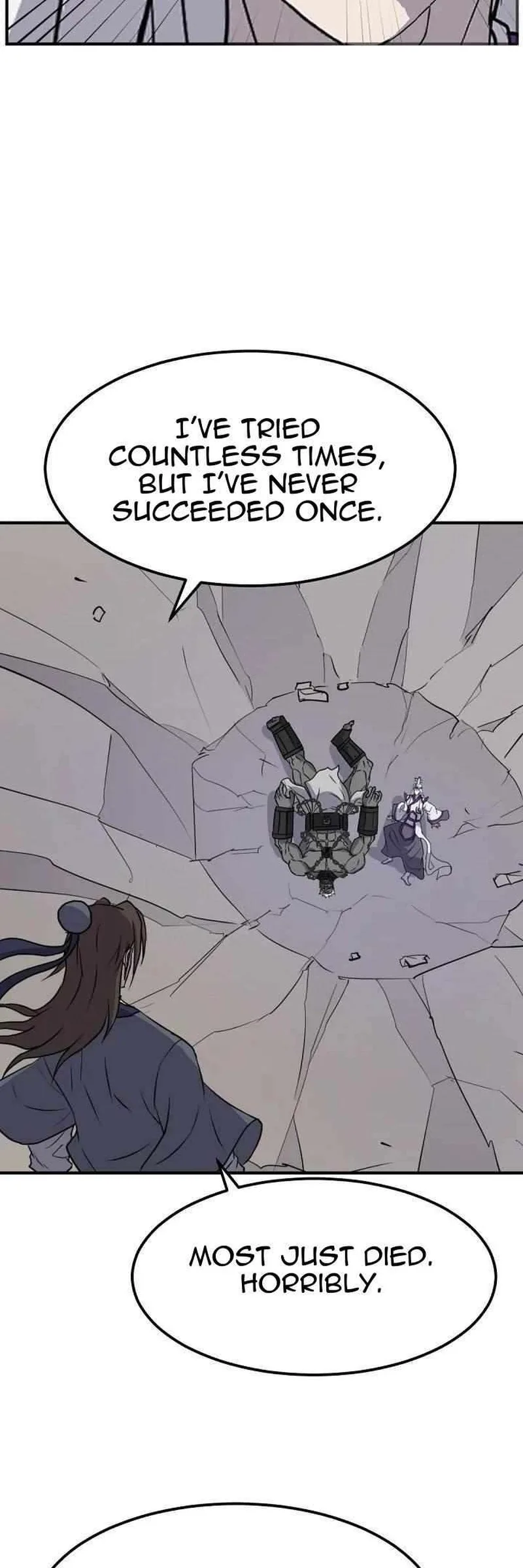 Immortal, Invincible Chapter 180 page 15