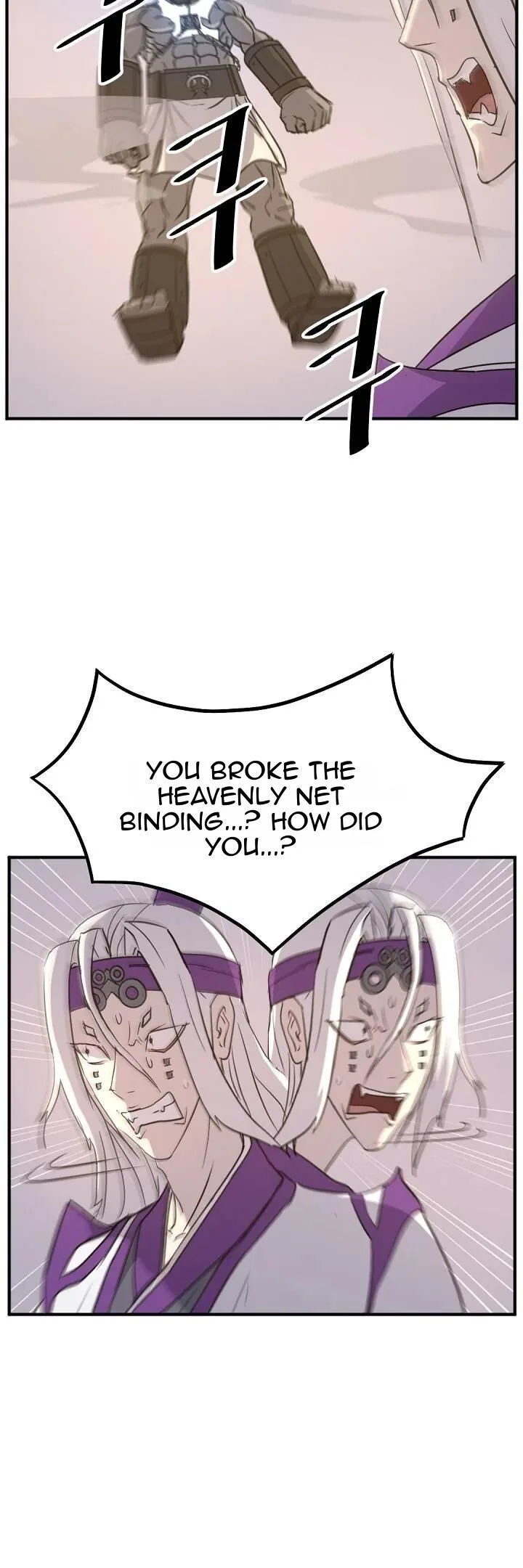 Immortal, Invincible Chapter 181 page 3