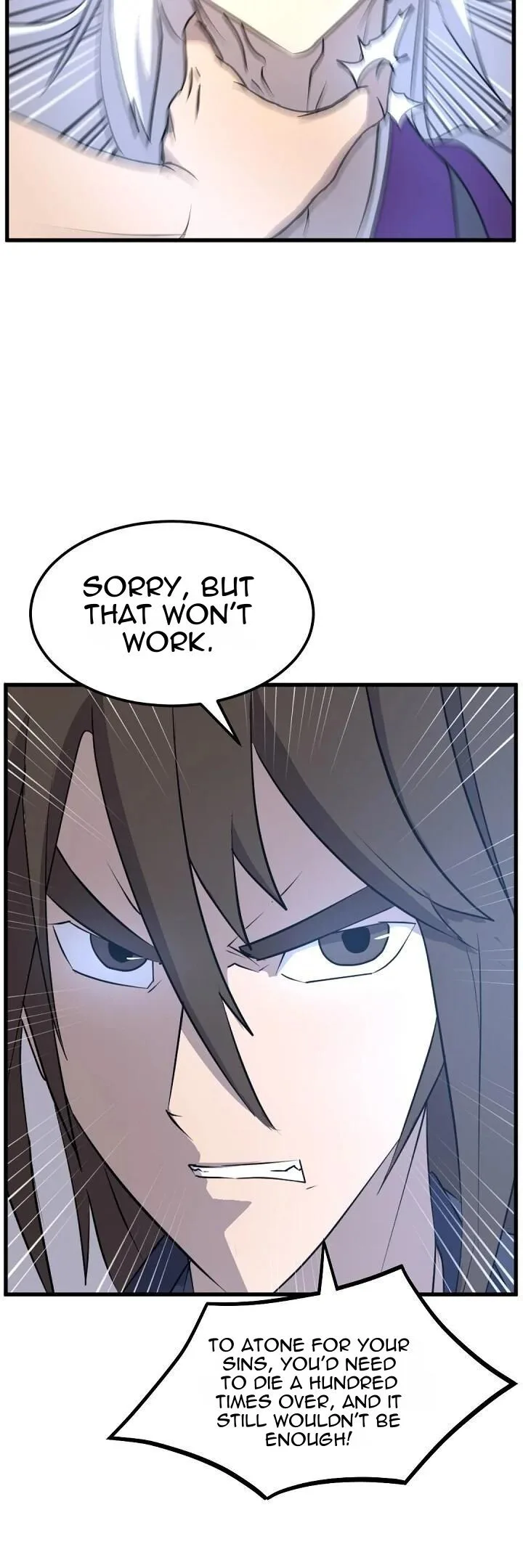 Immortal, Invincible Chapter 181 page 7
