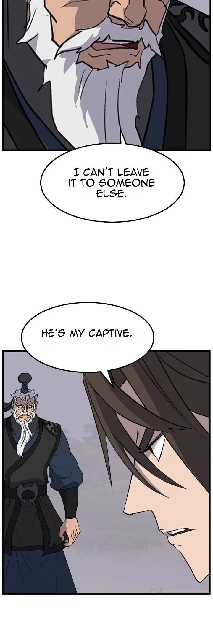 Immortal, Invincible Chapter 181 page 11